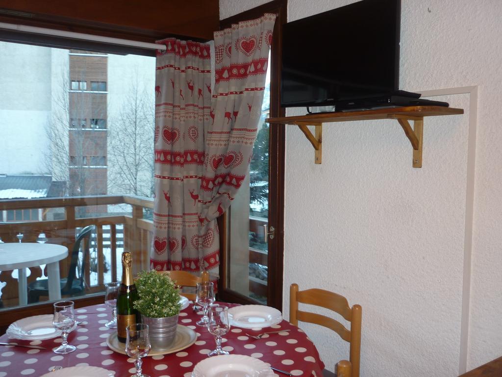 Les Alberges Les Deux Alpes Rom bilde