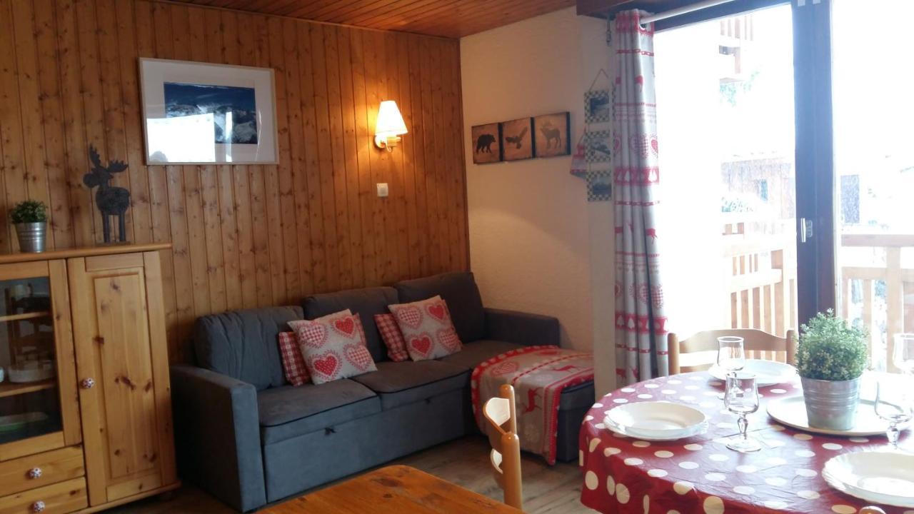 Les Alberges Les Deux Alpes Eksteriør bilde